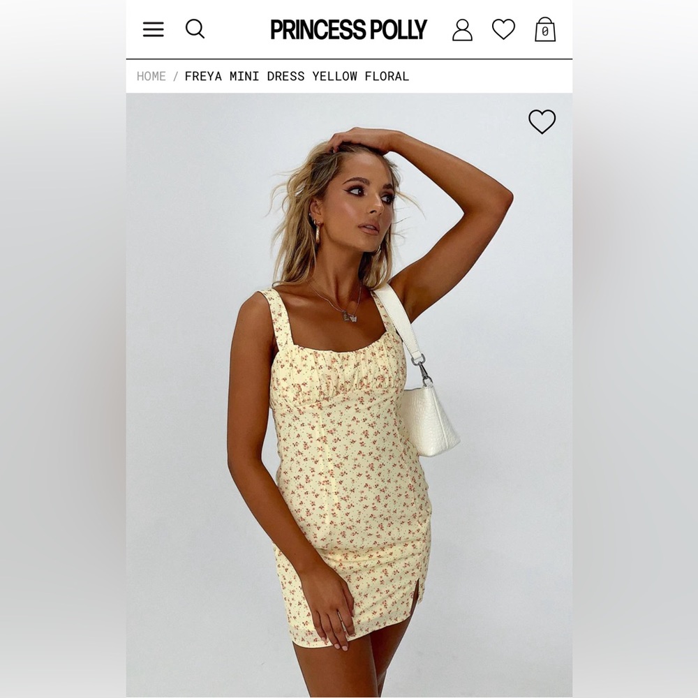 Freya Mini Dress - Picture 7 of 16